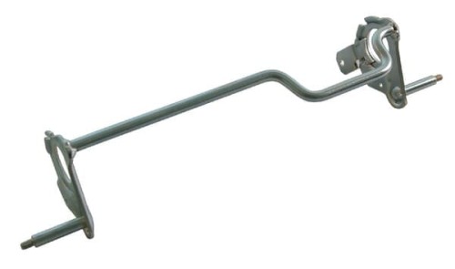 Oś tylna 3810001470 - Intertraktor
