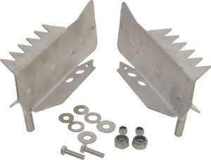 Zestaw łopatek, lewa/prawa model X R0602181
