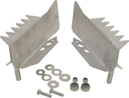 Zestaw łopatek, lewa/prawa model X R0602181 - Intertraktor