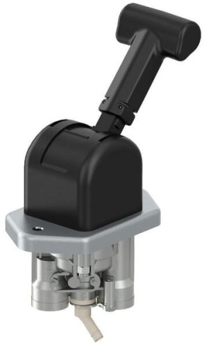 Ręczny zawór hamulcowy PRO6450070 - Intertraktor