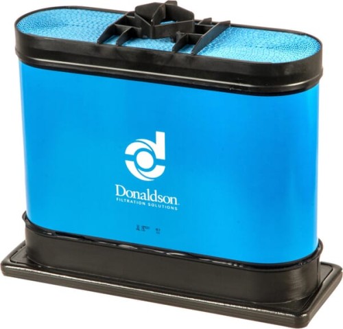 Filtr powietrza, wstępny DBA5292 - Intertraktor