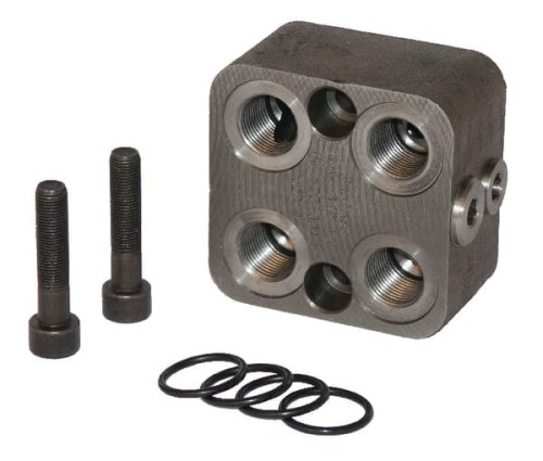 Zawór bezpieczeństwa 152-0015 OVP15 - Intertraktor