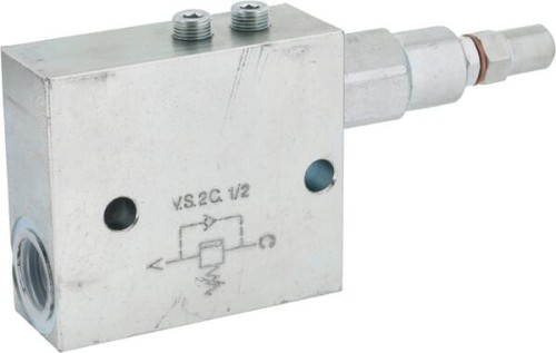 Zawór sekwencyjny bezpośredni VS2C, G1/2" C056V0660 - Intertraktor