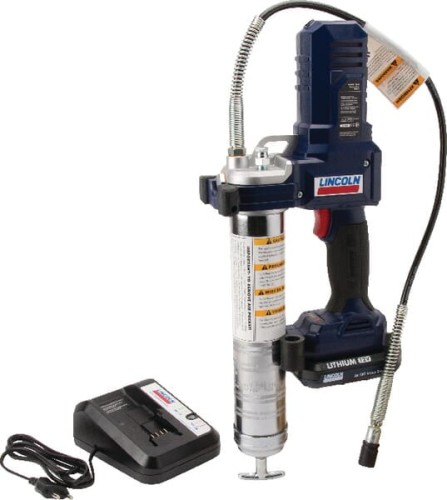 Smarownica akumulatorowa 12-woltowa FP1262E - Intertraktor