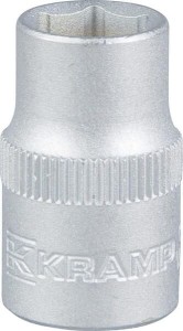 Klucz nasadowy 6-kt. 3/8", 8 mm 18060100080KR