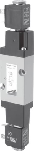 Zawór elektromagnetyczny 5/2-drożny NA54N1102 - Intertraktor