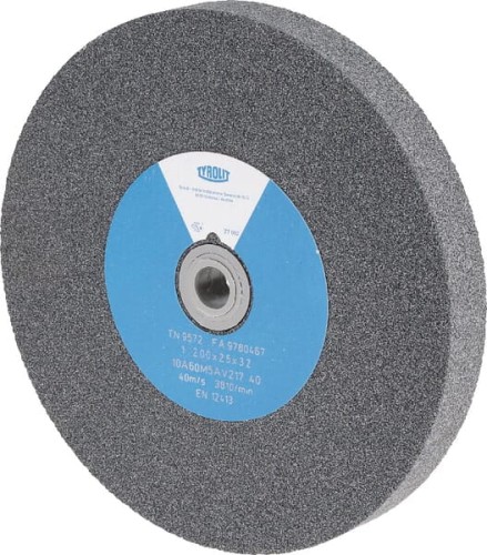 Ściernica ceramiczna Tyrolit, 200 x 25 x 32 mm szara 10A K60 2002510A60 - Intertraktor