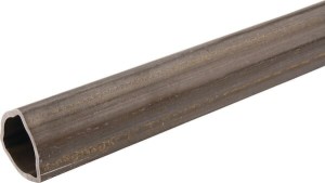 Rura profilowana zewnętrzna trójkątna roz. 2 Ø wew. 30.2 Ø zew. 36x2.9 mm L=1 m Bondioli&Pavesi 125181000R06