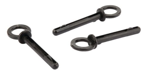 Sworzeń do haka cięgłowego Rolly Toys, mały, 3 sztuki X38400000680 - Intertraktor