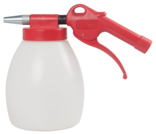 Pistolet do sodowania ze zbiornikiem dolnym 1.2 l JWL 145154000 - Intertraktor