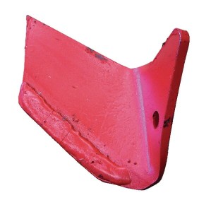 Redlica skrzydełkowa powlekana prawa 9762500240N