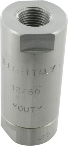 Filtr liniowy IL G1/2"-60 mic IL1260F - Intertraktor