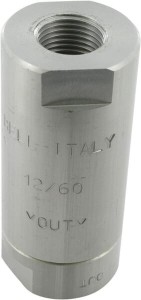 Filtr liniowy IL, G1/2"-25 mic IL1225F