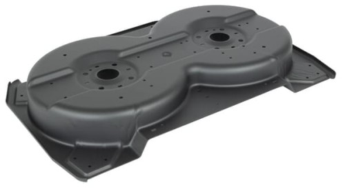 Pokrywa zespołu koszącego 95C szara 3875615311 - Intertraktor