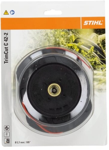 Głowica tnąca TrimCut 42-2 Stihl 40037102122 - Intertraktor