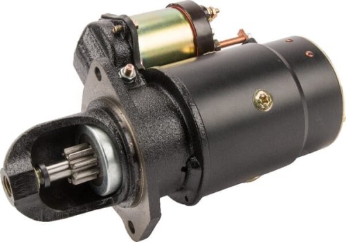 Rozrusznik 12V 1.8kW Z-9 Kramp STA26170381 - Intertraktor