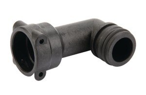 Końcówka węża wytłaczana 90° kpl. RG00047098