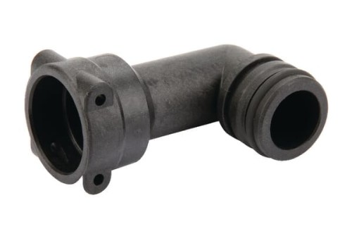 Końcówka węża wytłaczana 90° kpl. RG00047098 - Intertraktor