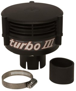 Filtr powietrza wstępny turbo® 3, typ 15-2" 211320000
