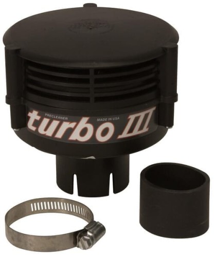 Filtr powietrza wstępny turbo® 3, typ 15-2" 211320000 - Intertraktor