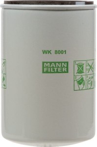 Filtr wymienny paliwa WK8001
