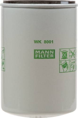 Filtr wymienny paliwa WK8001 - Intertraktor