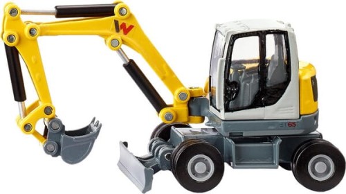 Koparka Wacker Neuson EW65 S03560 - Intertraktor