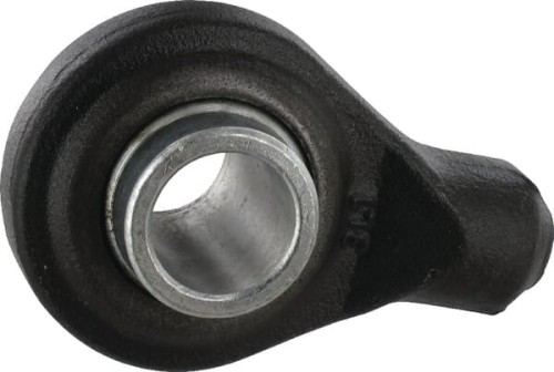 Końcówka do przyspawania 25.7 mm WE225002GP - Intertraktor