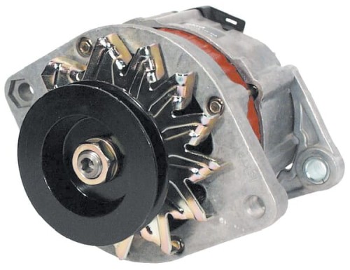 Alternator Letrika, 14 V, 45 A IA0070 - Intertraktor