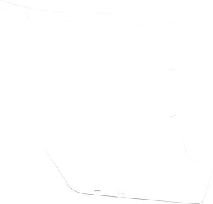 Pokrywa boczna, lewa 851011110