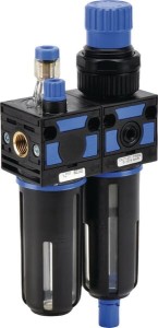 Zespół przygotowania powietrza 1/4" 0.5-12 bar SU0K140512