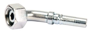 Końcówka do zakucia 4SH-DN16-20S-M30x2.0-45° DKOSH163045G2