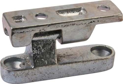 Zawias składany ocynkowany 730033KR - Intertraktor