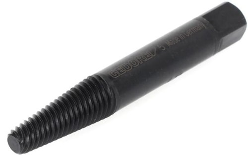 Wykrętak do urwanych śrub Gedore, nr 5 HG85515 - Intertraktor
