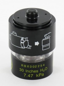 Czujnik serwisowy,  75mbar Donaldson X002254