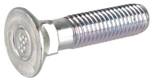 Śruba płużna M12x45 mm kl. 8.8 Lenkem 3015795