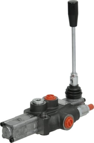 Rozdzielacz hydrauliczny MBV4, 1 sekcyjny B2G-KZ1 gopart MBV41006GP - Intertraktor