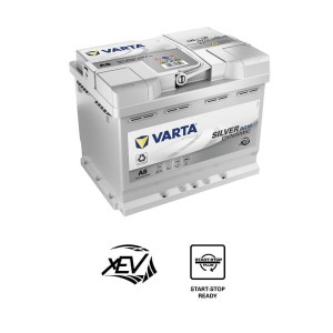 Akumulator 12V 60Ah 680A AGM XEV A8 VARTA 560901068J382