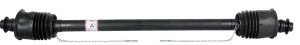 Wał przegubowy, szerokokątny G7 L=1210 mm Bondioli&Pavesi 7G7R121CEWR7WR7