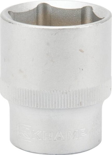 Klucz nasadowy 6-kt. 1/2", 28 mm 18060130280KR - Intertraktor