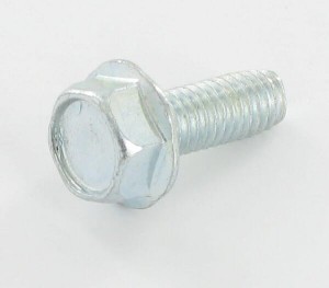 Śruba kołnierzowa M6x16 mm Mullos 84715