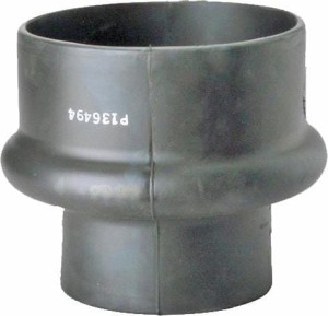 Złączka redukcyjna, gumowa P136494
