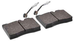 Zestaw klocków hamulcowych, Fendt (2 szt.) F198104072011