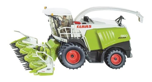 Sieczkarnia Claas 960 S01993 - Intertraktor