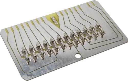 Tablica bezpieczników AL35161 - Intertraktor