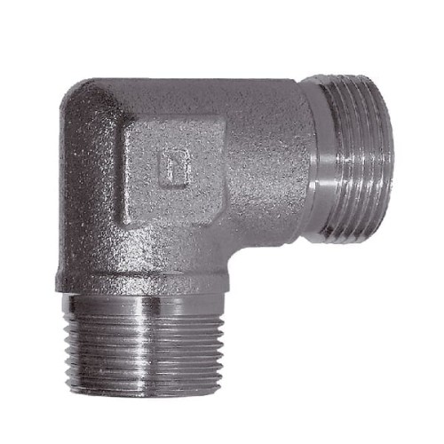 Kątowa złączka gwintowana 8L M12 WES8LM12 - Intertraktor