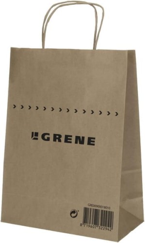 Torba papierowa Grene, mała GRE00900018010 - Intertraktor