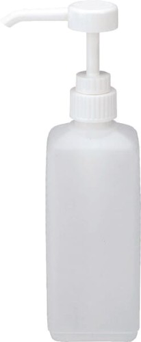 Butelka z dozownikiem 250 ml 158010250 - Intertraktor