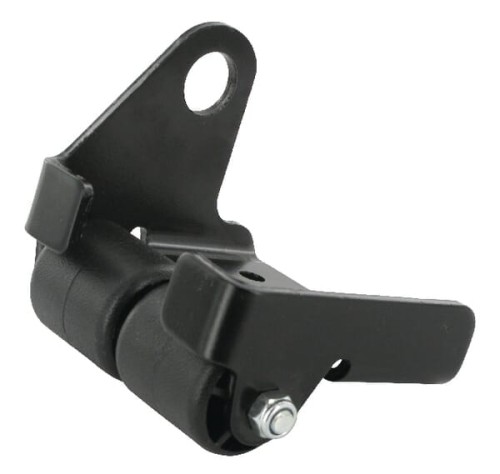 Rolka podporowa z mocowaniem, lewa 1134628201 - Intertraktor