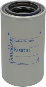 Filtr hydrauliczny, przykręcany P550701